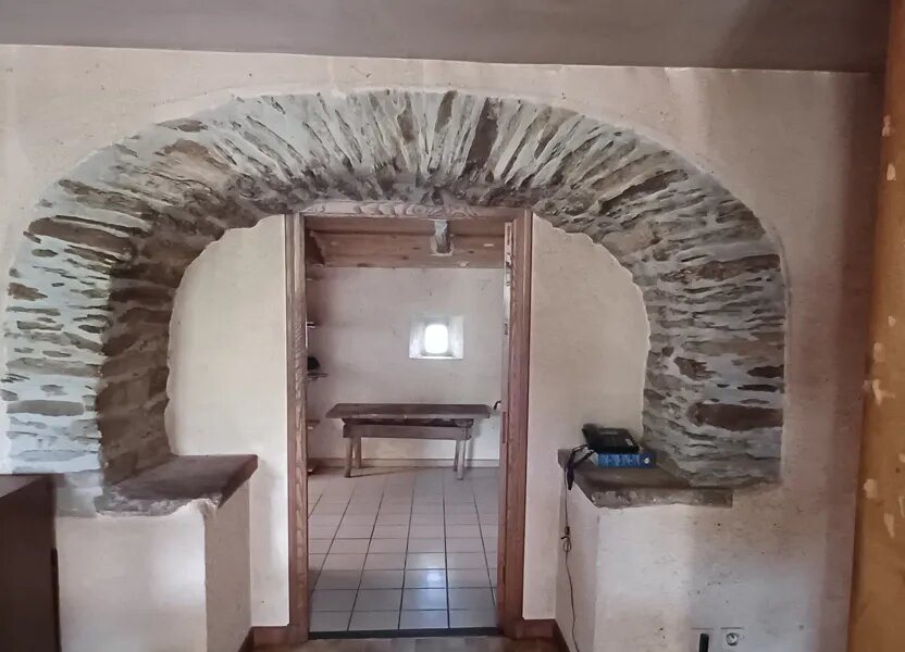Maison à vendre, 68m², Clairvaux-d'Aveyron