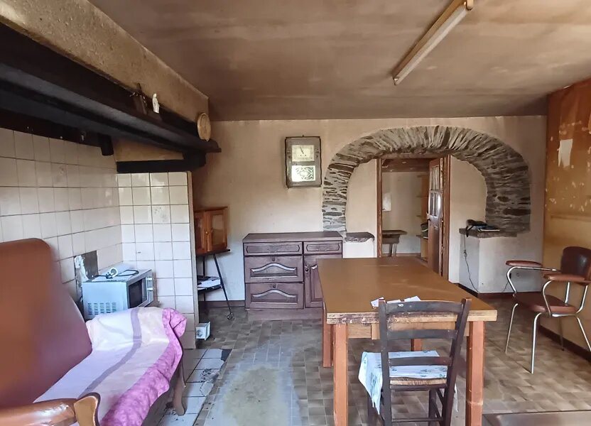 Maison à vendre, 68m², Clairvaux-d'Aveyron