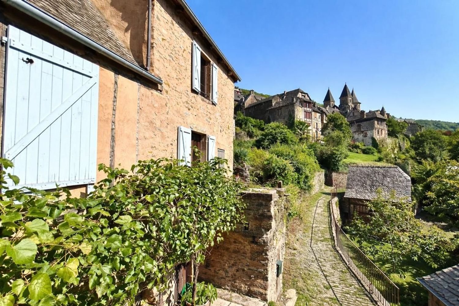 Maison à vendre, 165m², Conques