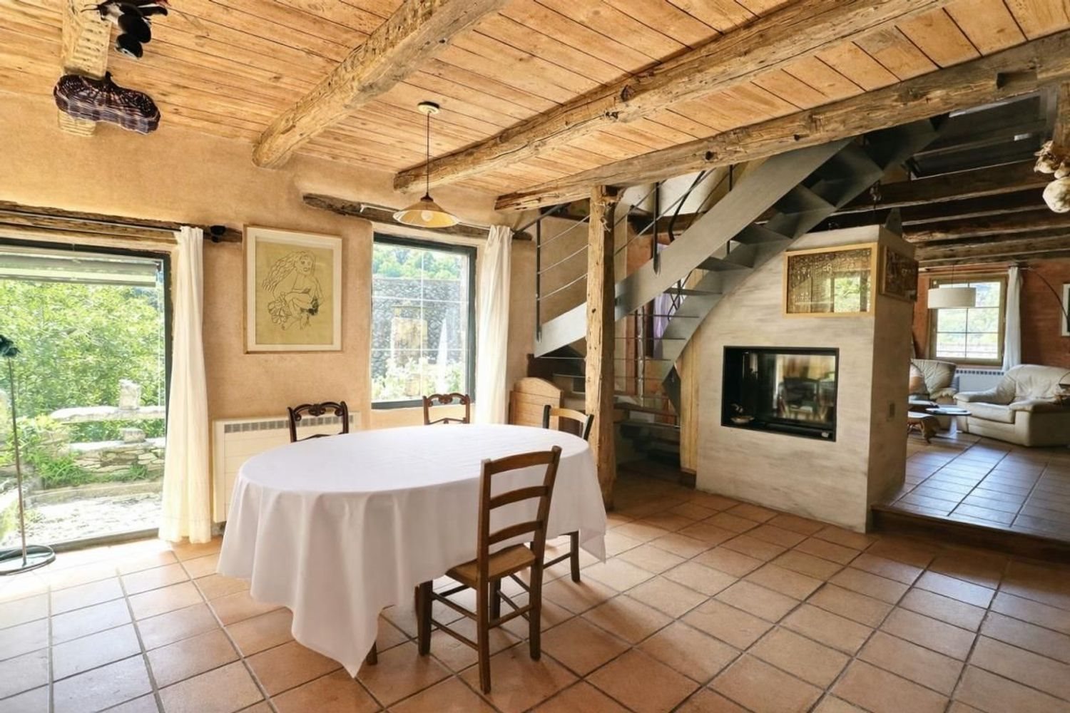 Maison à vendre, 165m², Conques
