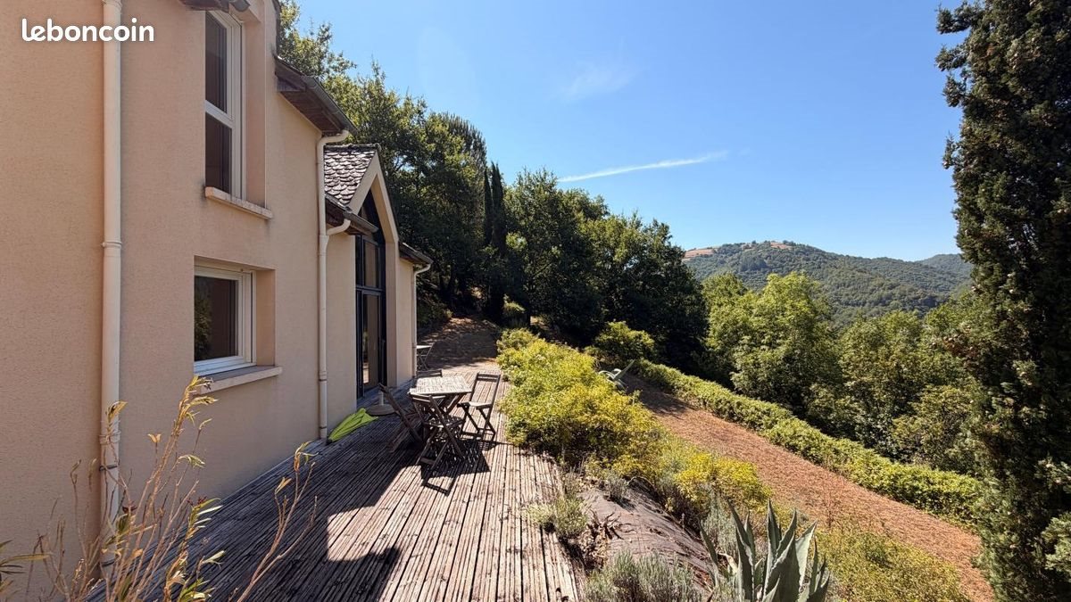Maison à vendre, 100m², Conques