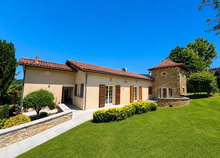 Maison à vendre, 160m², Aubin