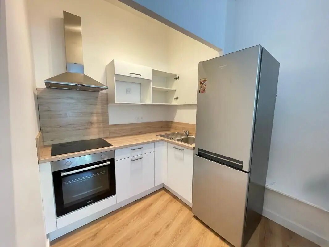 Appartement à louer, 58m², Marcillac-Vallon