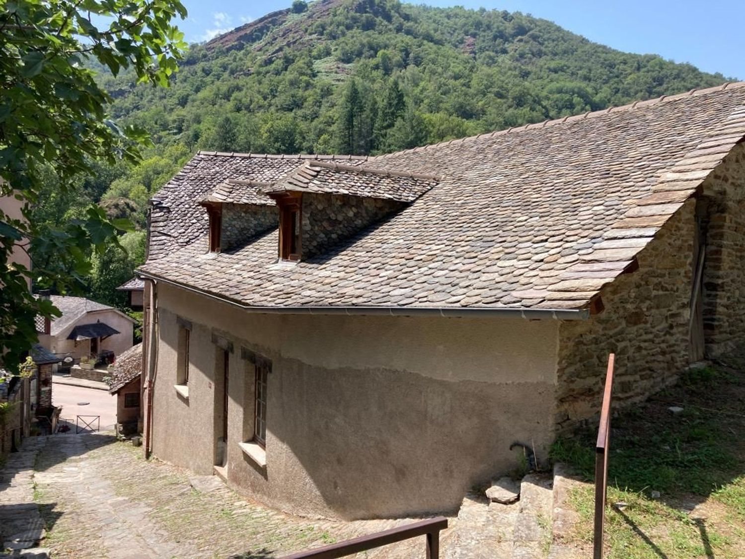 Maison à vendre, 300m², Conques