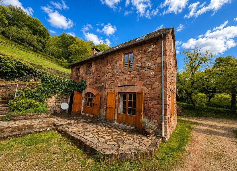 Maison à vendre, 94m², Nauviale