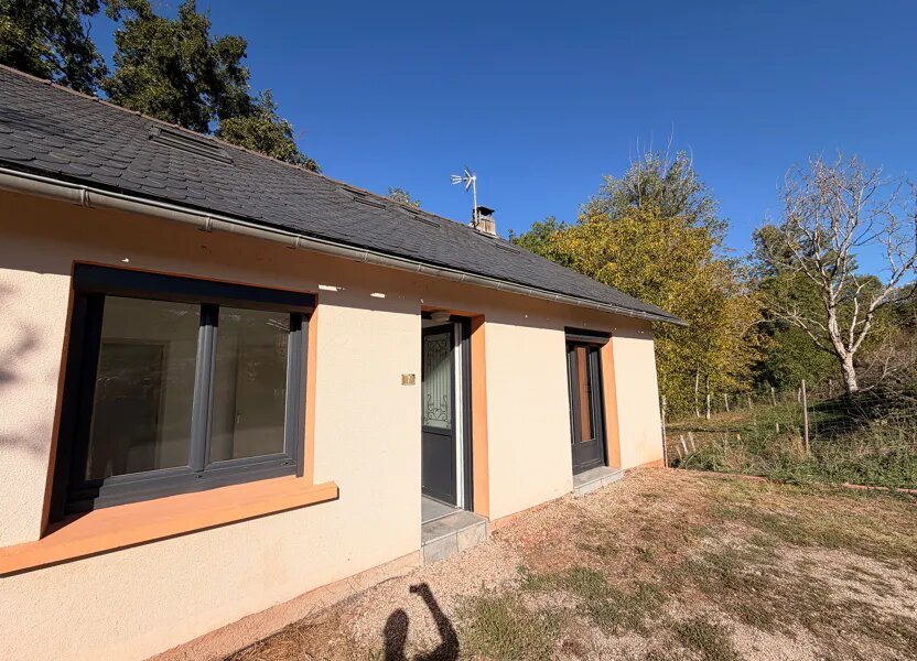 Maison à vendre, 86m², Clairvaux-d'Aveyron