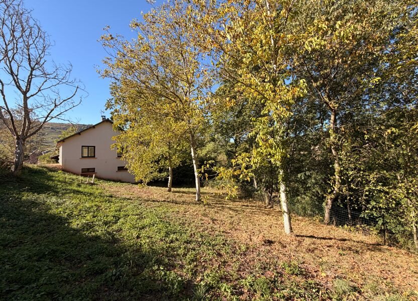 Maison à vendre, 86m², Clairvaux-d'Aveyron
