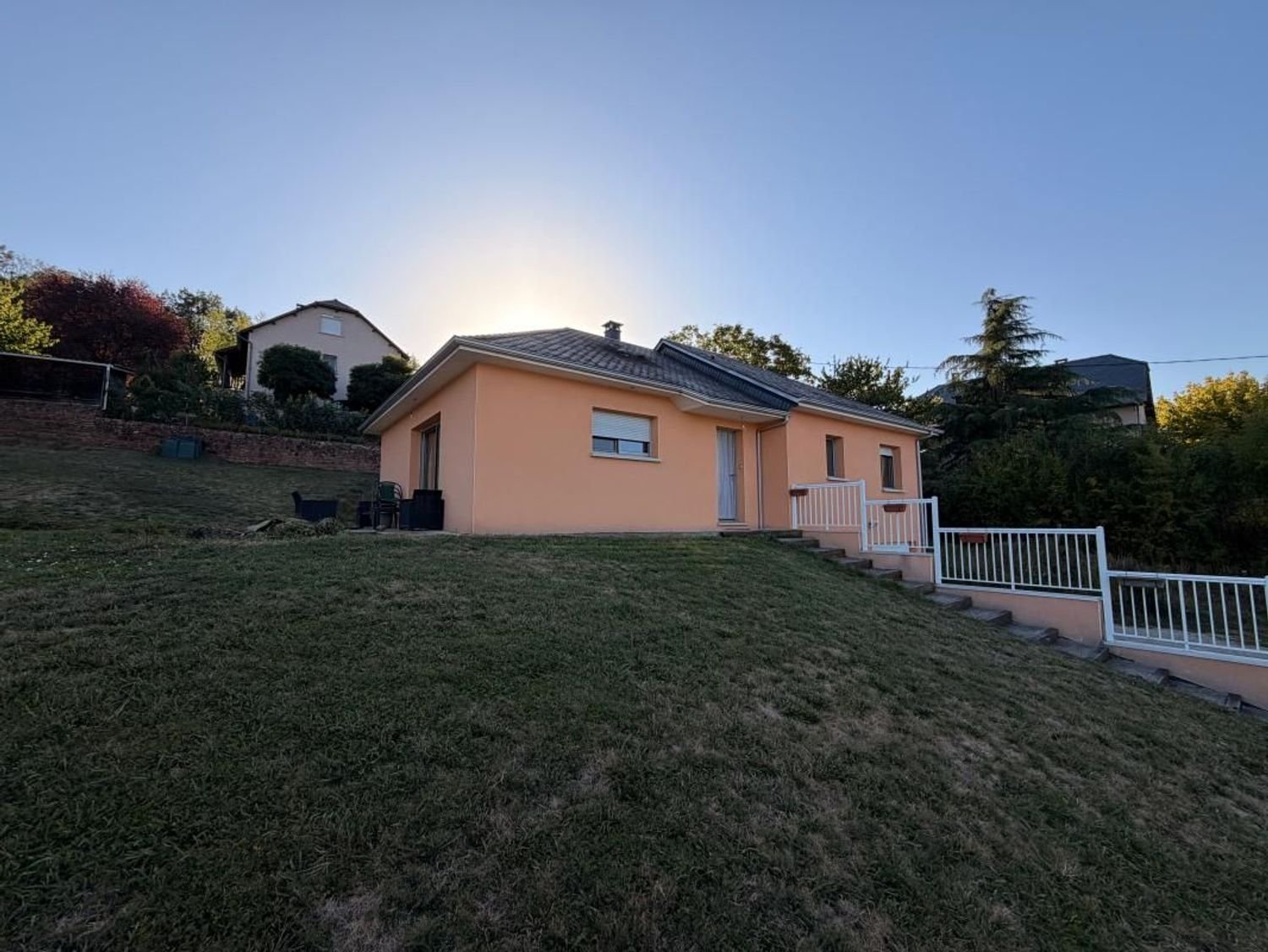 Maison à louer, 91m², Saint-Christophe-Vallon
