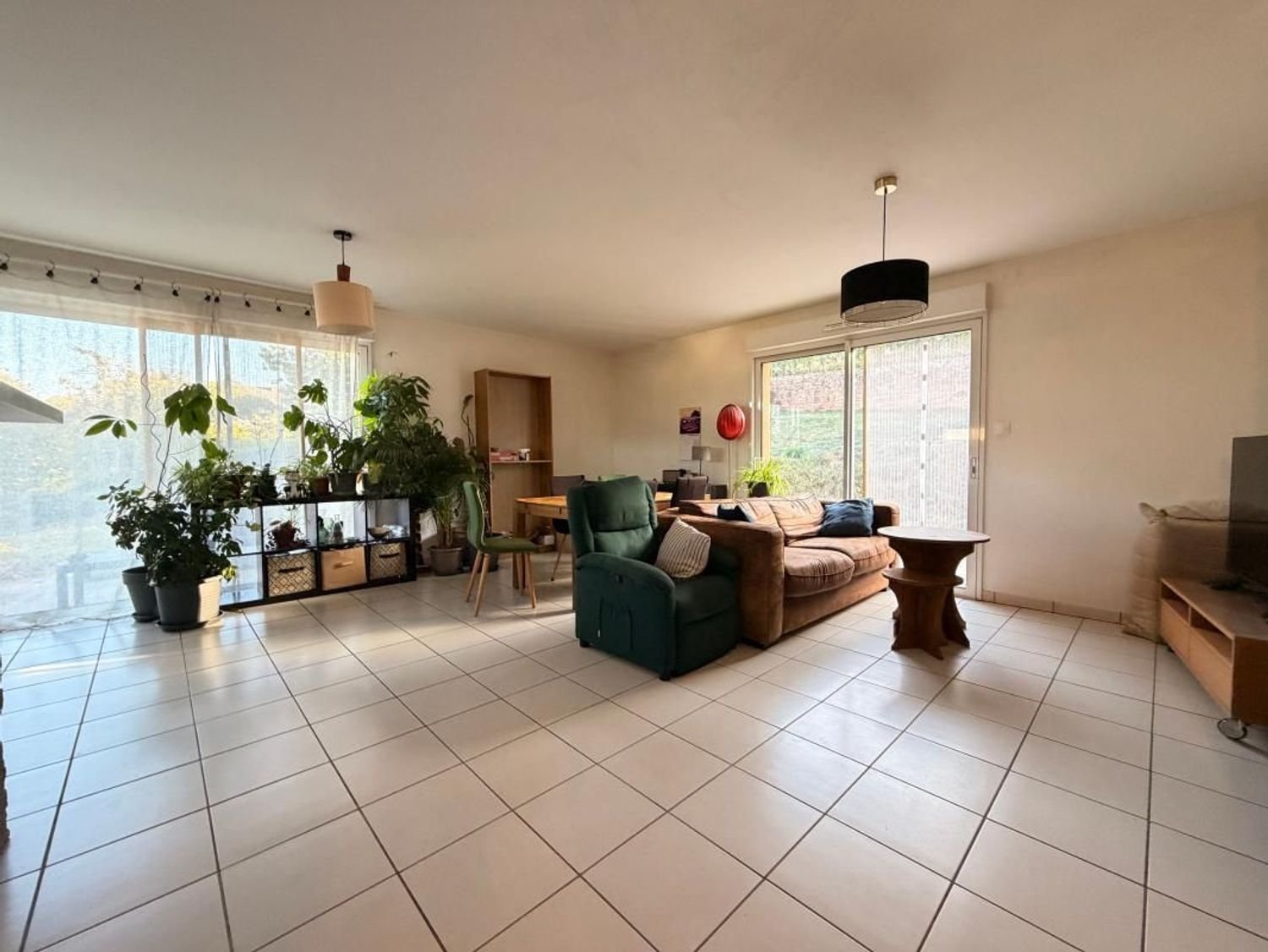 Maison à louer, 91m², Saint-Christophe-Vallon
