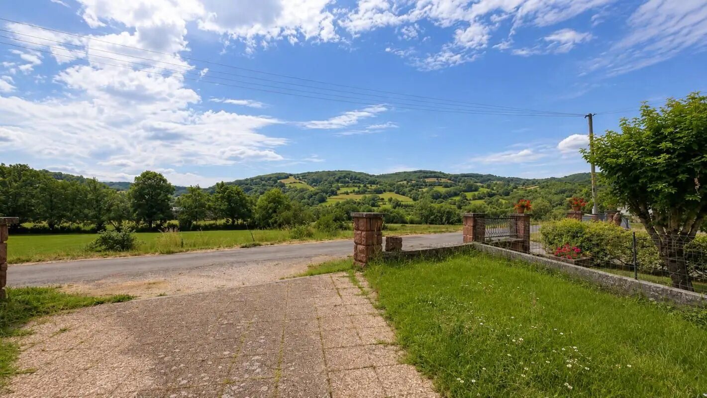 Maison à vendre, 90m², Saint-Christophe-Vallon