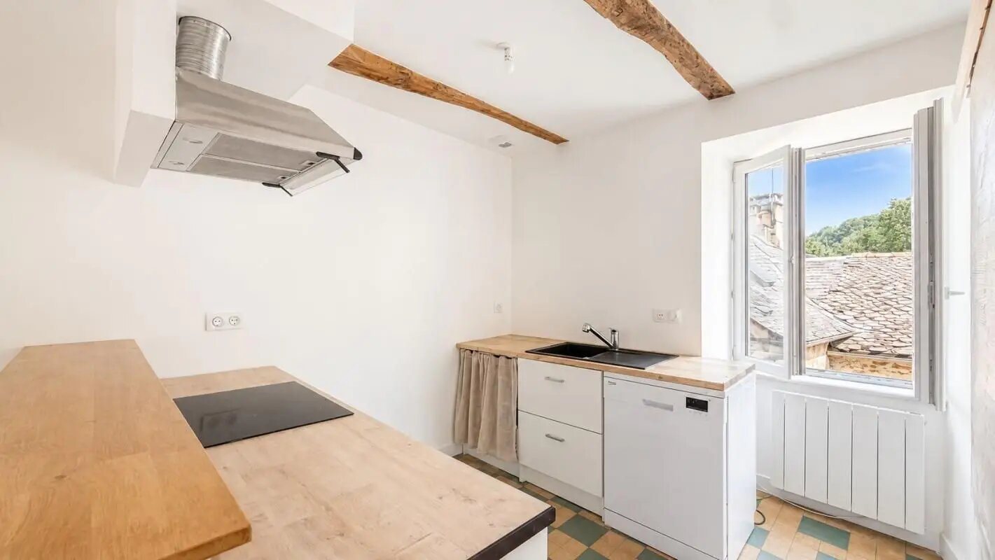 Maison à vendre, 93m², Pont-de-Salars