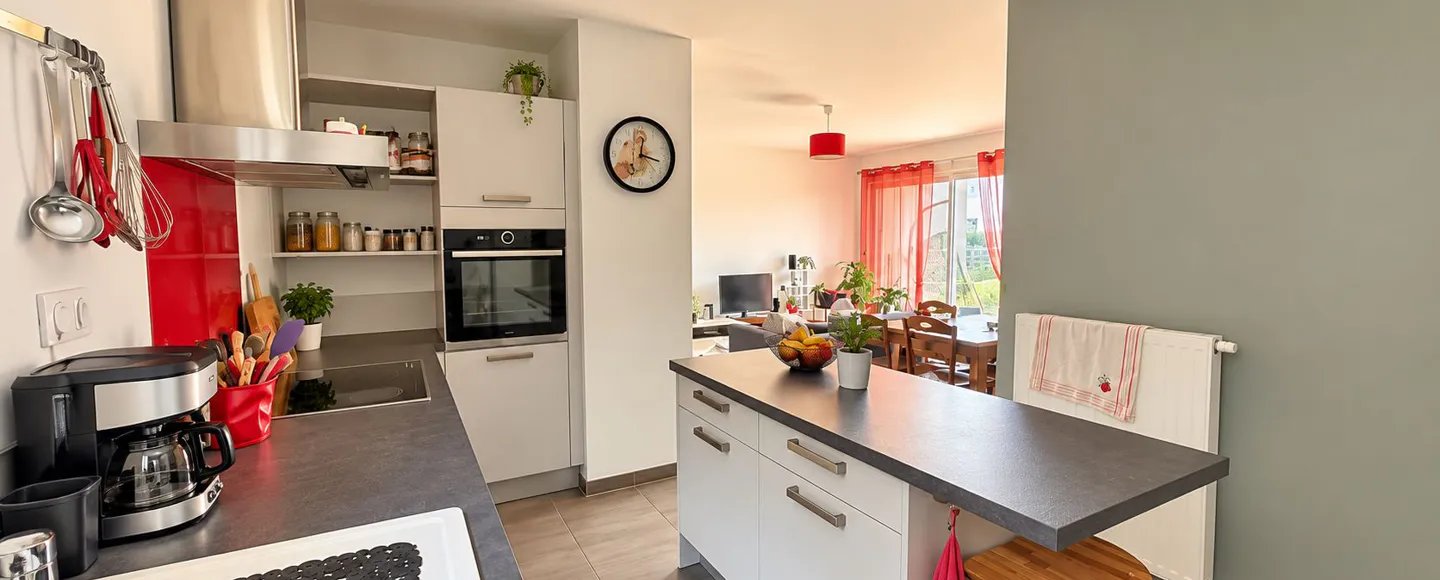 Appartement à vendre, 73m², Rodez