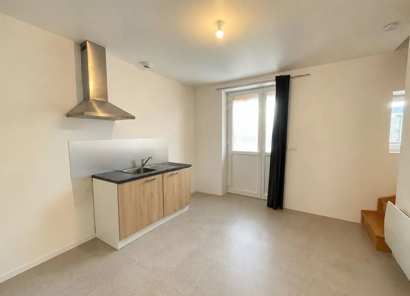 Appartement à louer, 60m², Decazeville