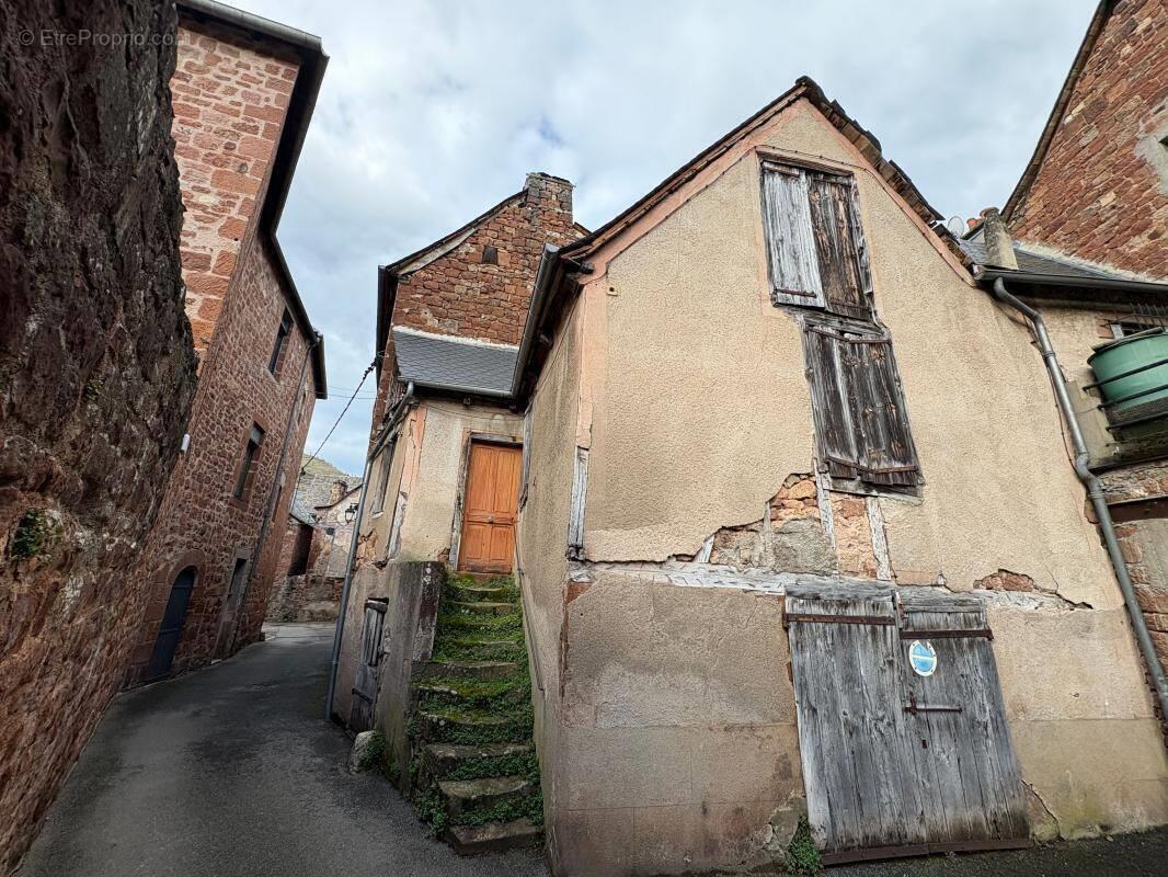 Maison à vendre, 150m², Marcillac-Vallon