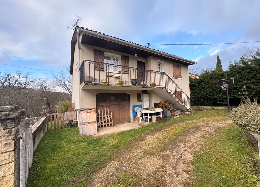 Maison à vendre, 100m², Decazeville