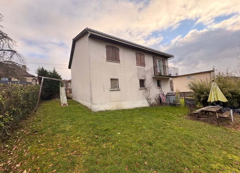 Maison à vendre, 100m², Decazeville