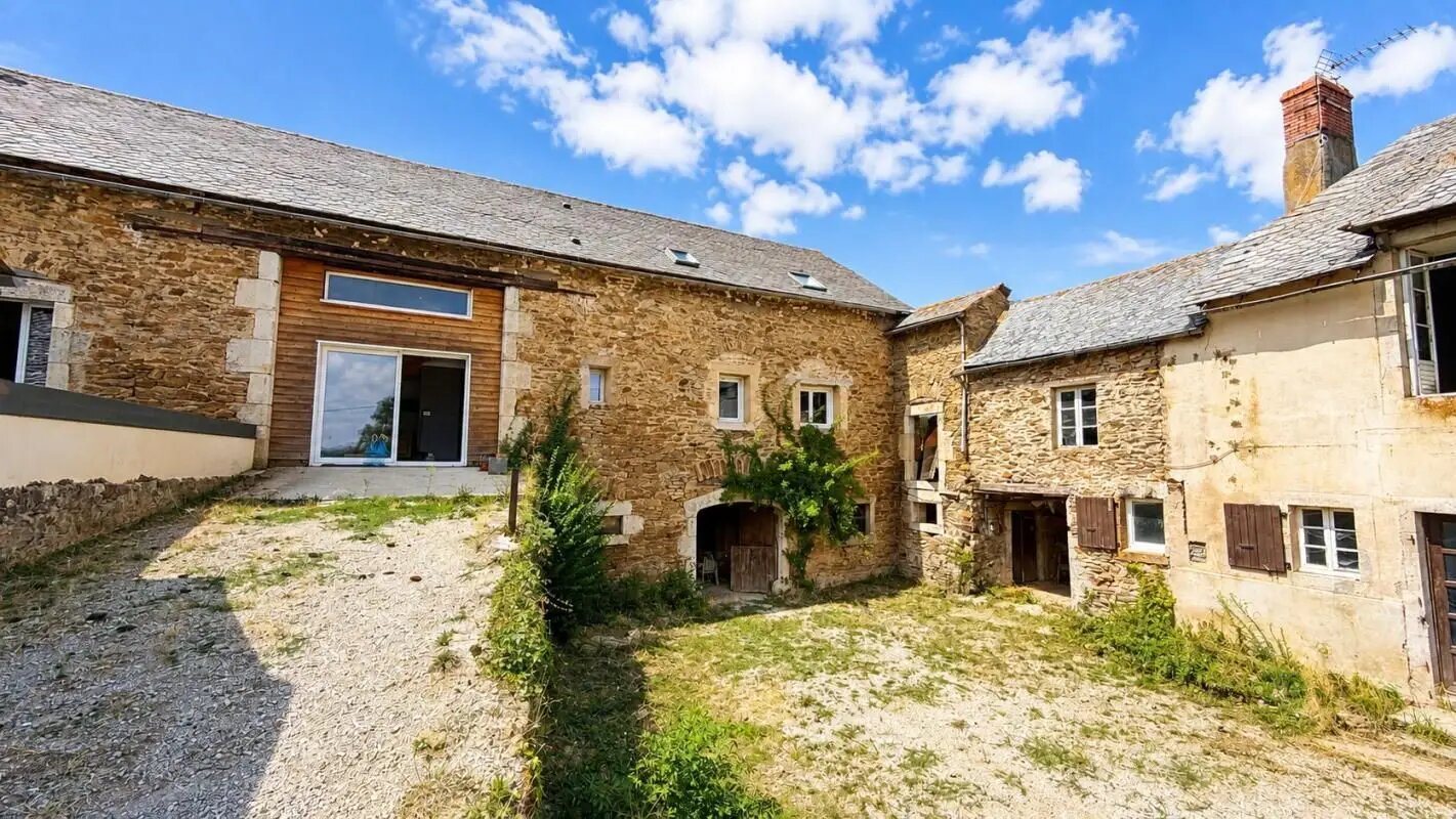 Maison à vendre, 233m², Manhac