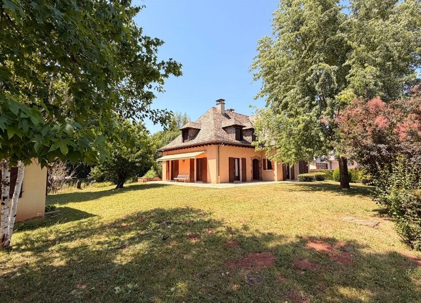 Maison à vendre, 180m², Clairvaux-d'Aveyron