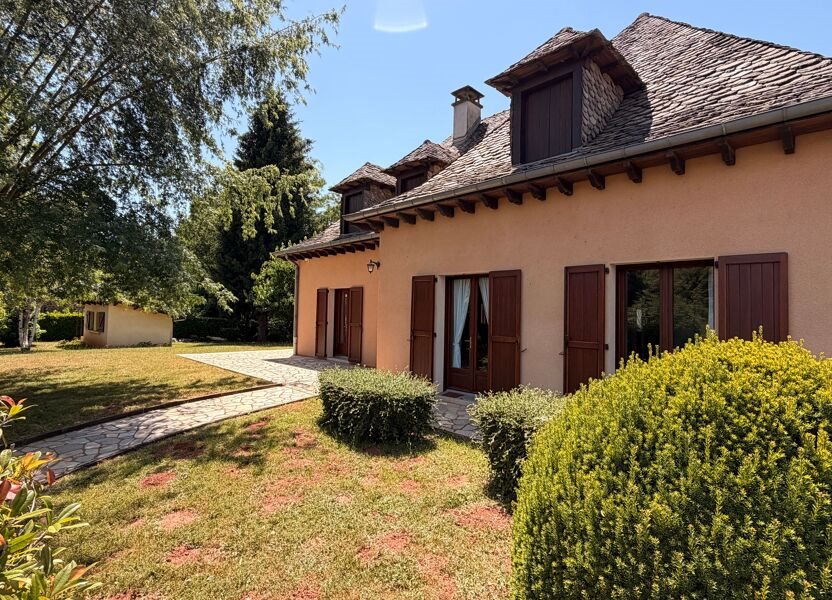 Maison à vendre, 180m², Clairvaux-d'Aveyron