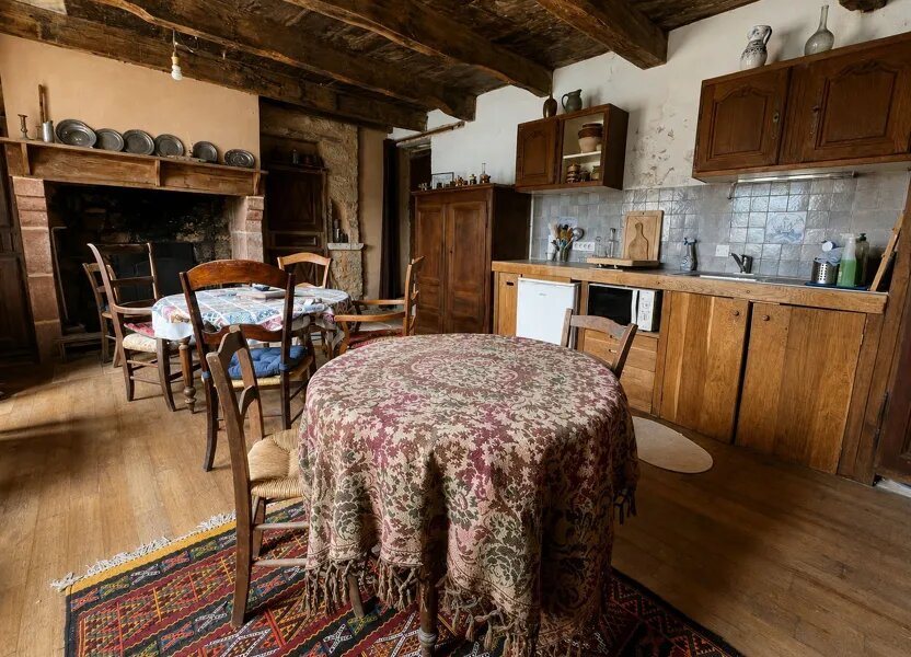 Maison à vendre, 90m², Salles-la-Source