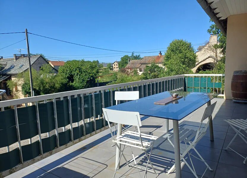 Maison à vendre, 96m², Montrozier