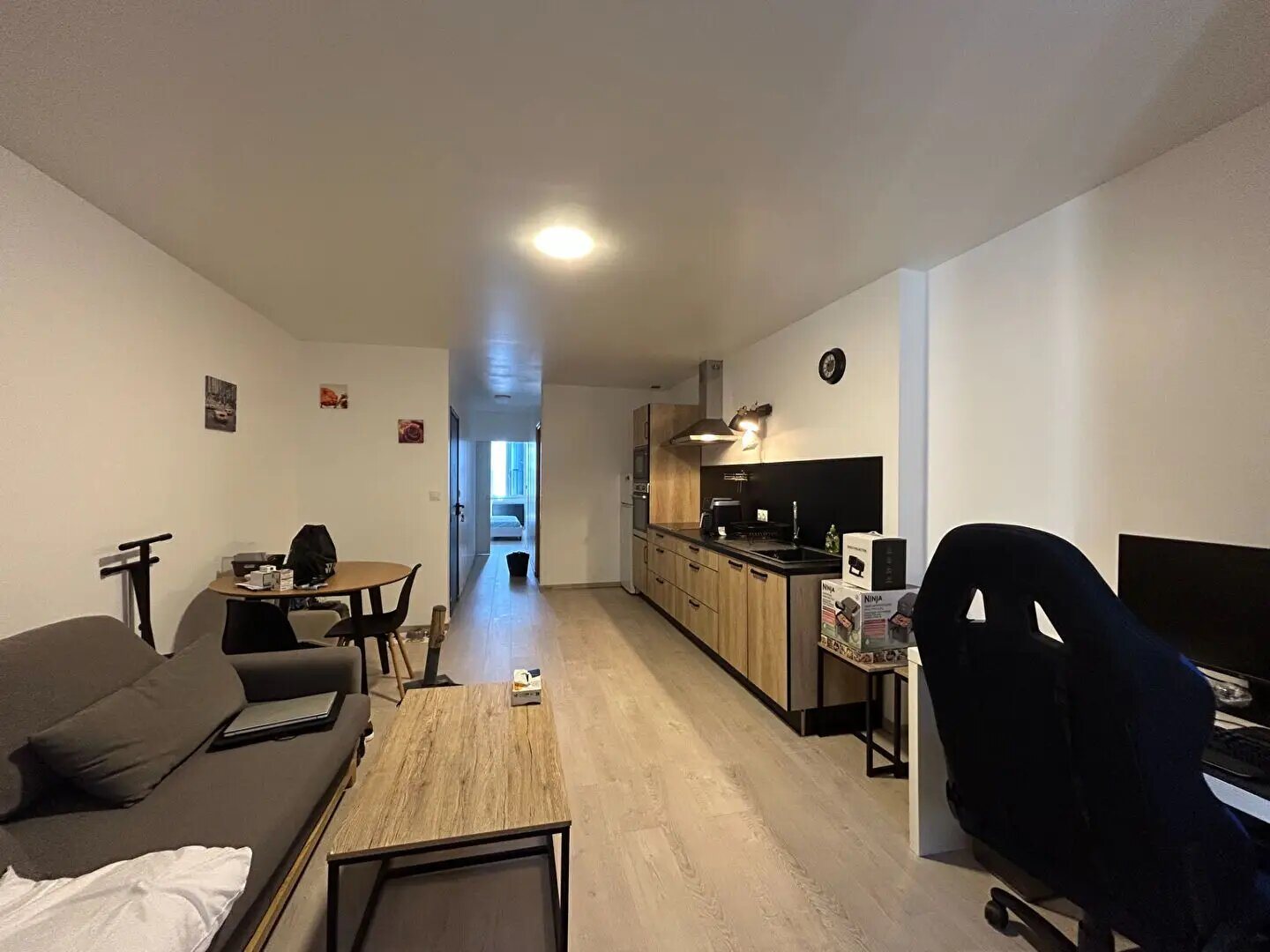 Appartement à louer, 45m², Cruas