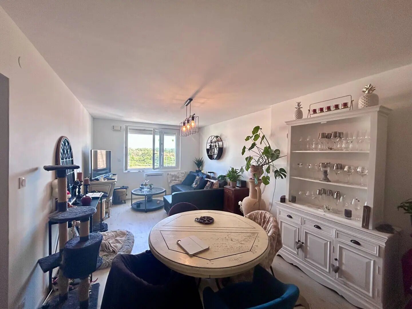 Appartement à louer, 74m², Le Teil