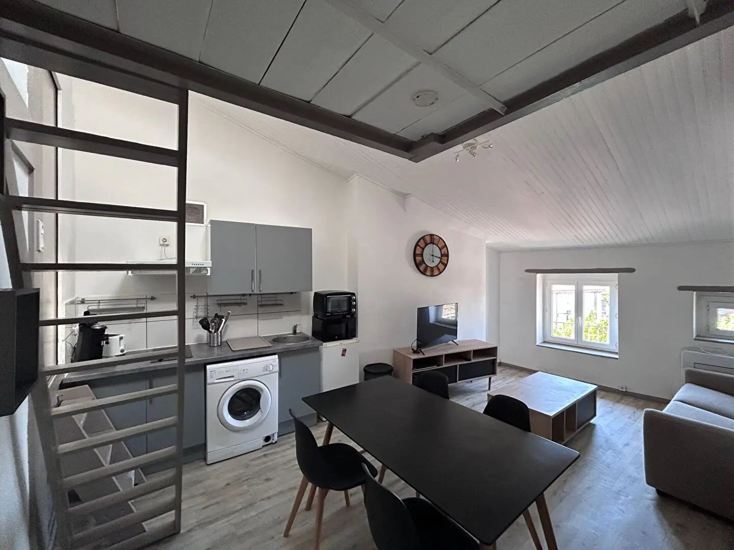Appartement à louer, 22m², Montélimar