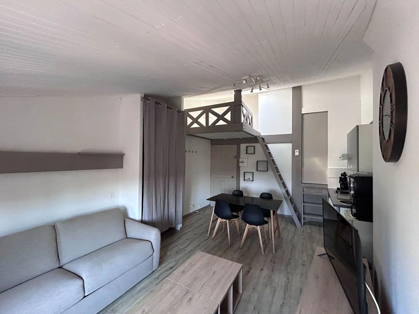 Appartement à louer, 22m², Montélimar