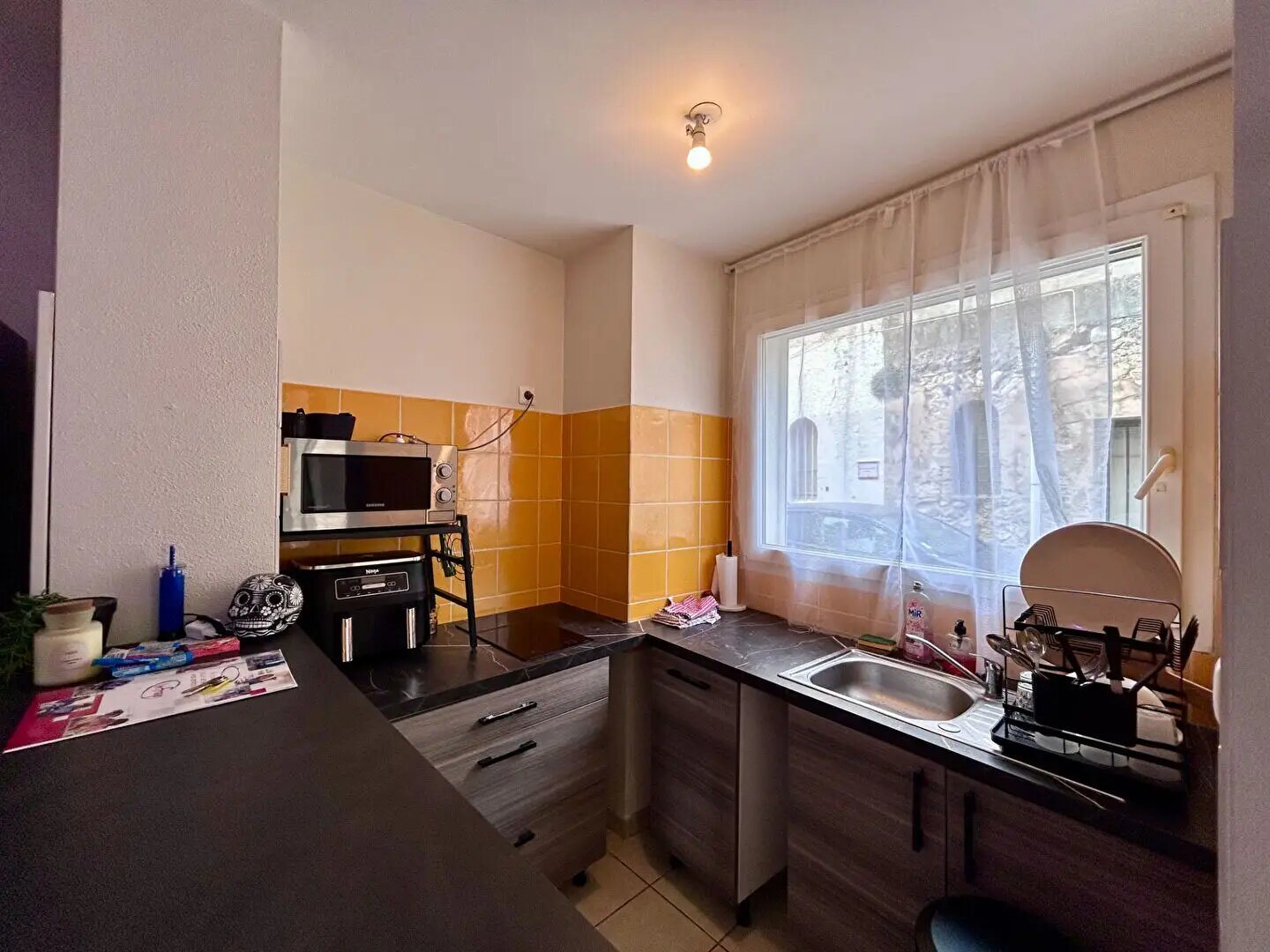 Appartement à louer, 32m², Le Teil