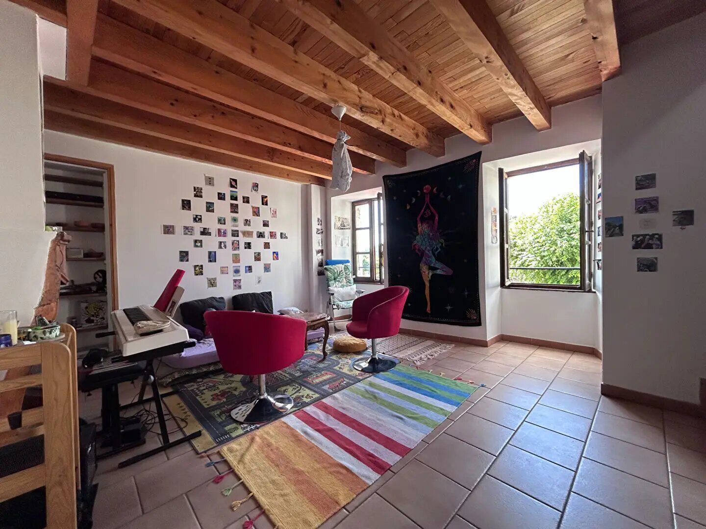 Maison à louer, 56m², Alba-la-Romaine
