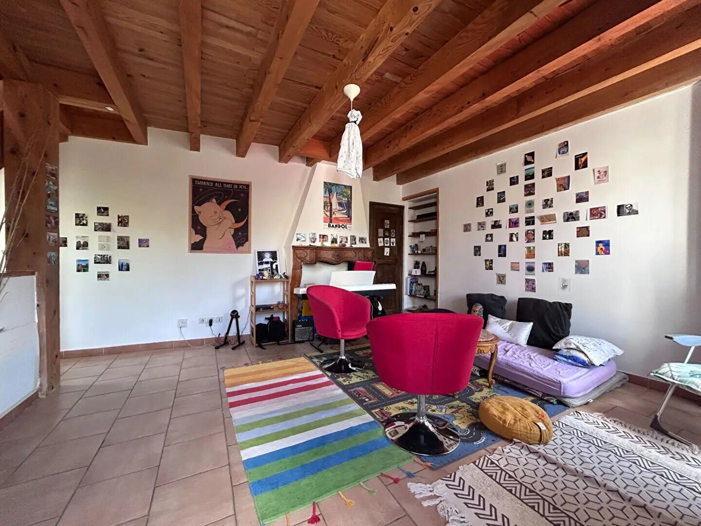 Maison à louer, 56m², Alba-la-Romaine