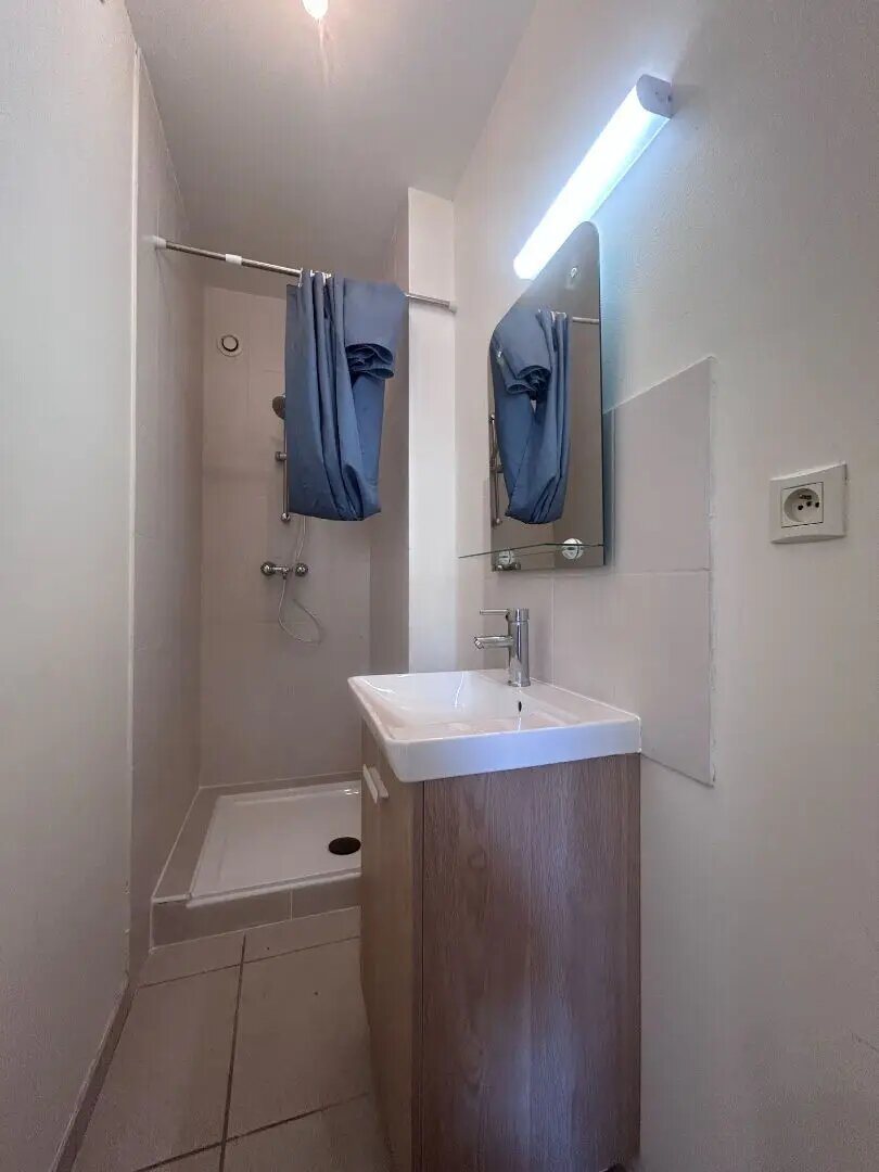 Appartement à louer, 22m², Le Teil