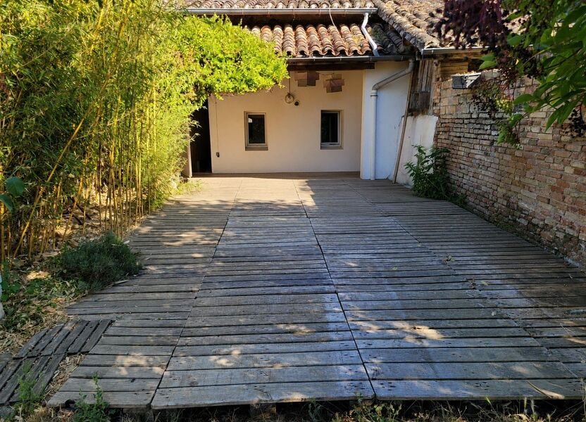 Maison à louer, 100m², L'Isle-Jourdain