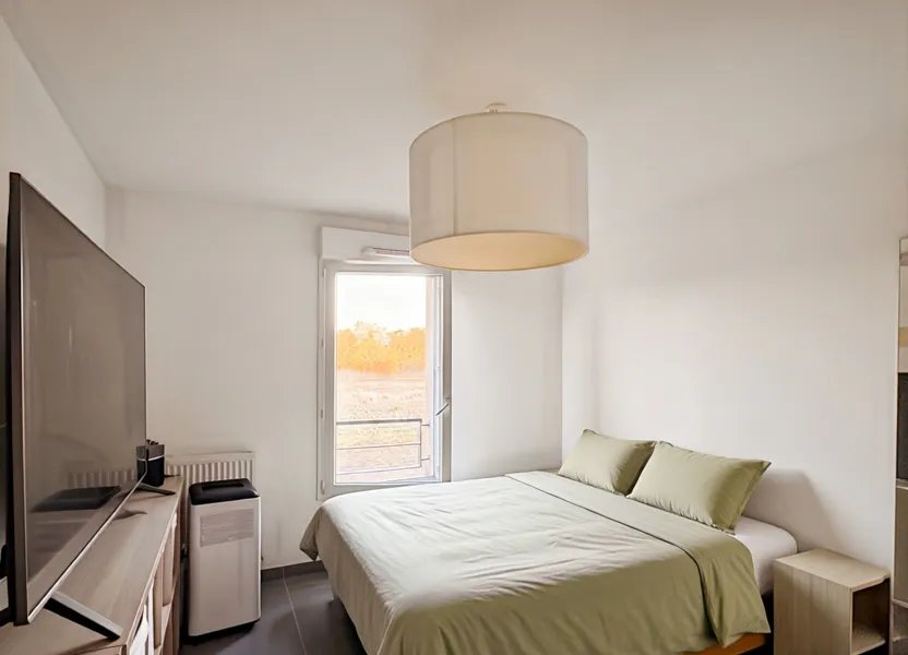 Appartement à louer, 40m², Aucamville
