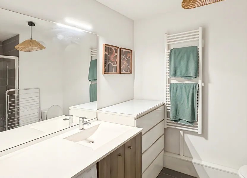 Appartement à louer, 40m², Aucamville