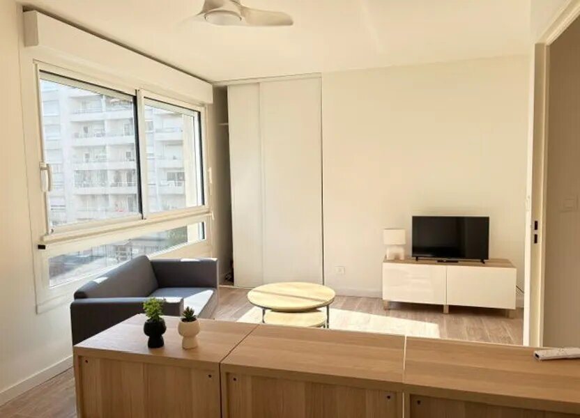 Appartement à louer, 32m², Toulouse