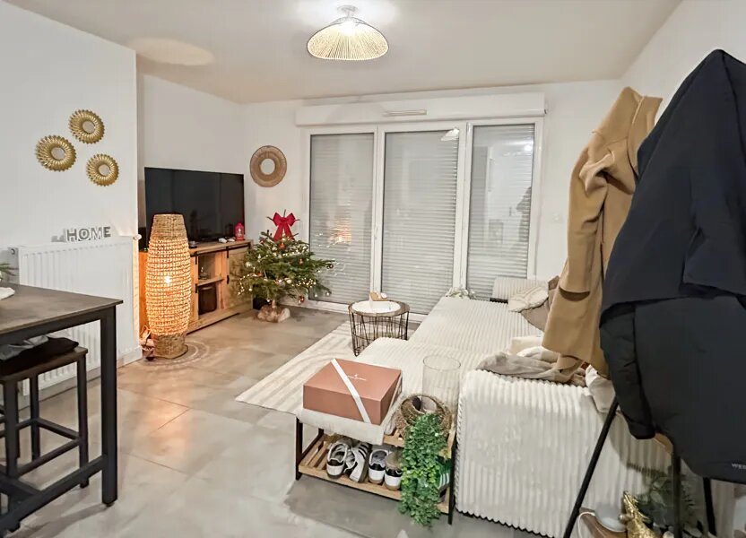 Appartement à louer, 45m², Seysses