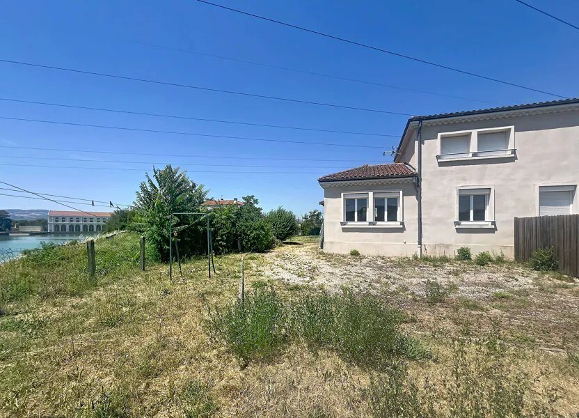Maison à louer, 65m², Beaumont-Monteux