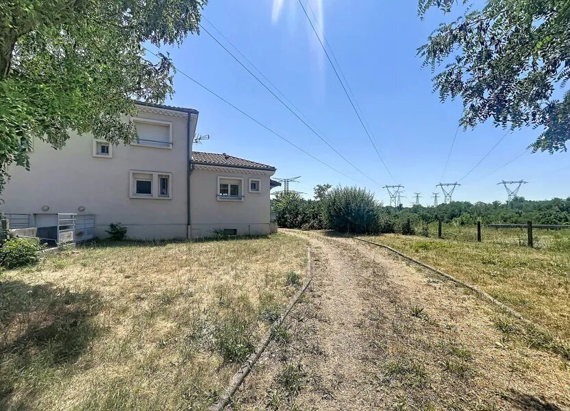 Maison à louer, 65m², Beaumont-Monteux