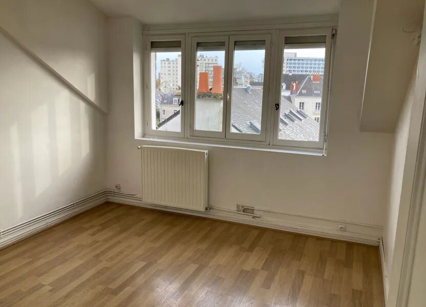 Appartement à vendre, 55m², Tours