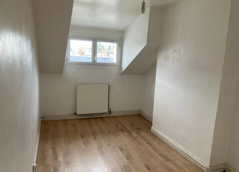 Appartement à vendre, 55m², Tours