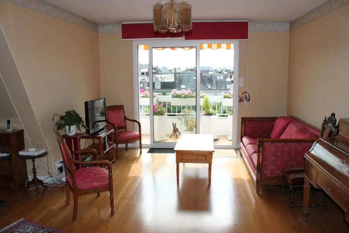 Appartement à vendre, 106m², Tours