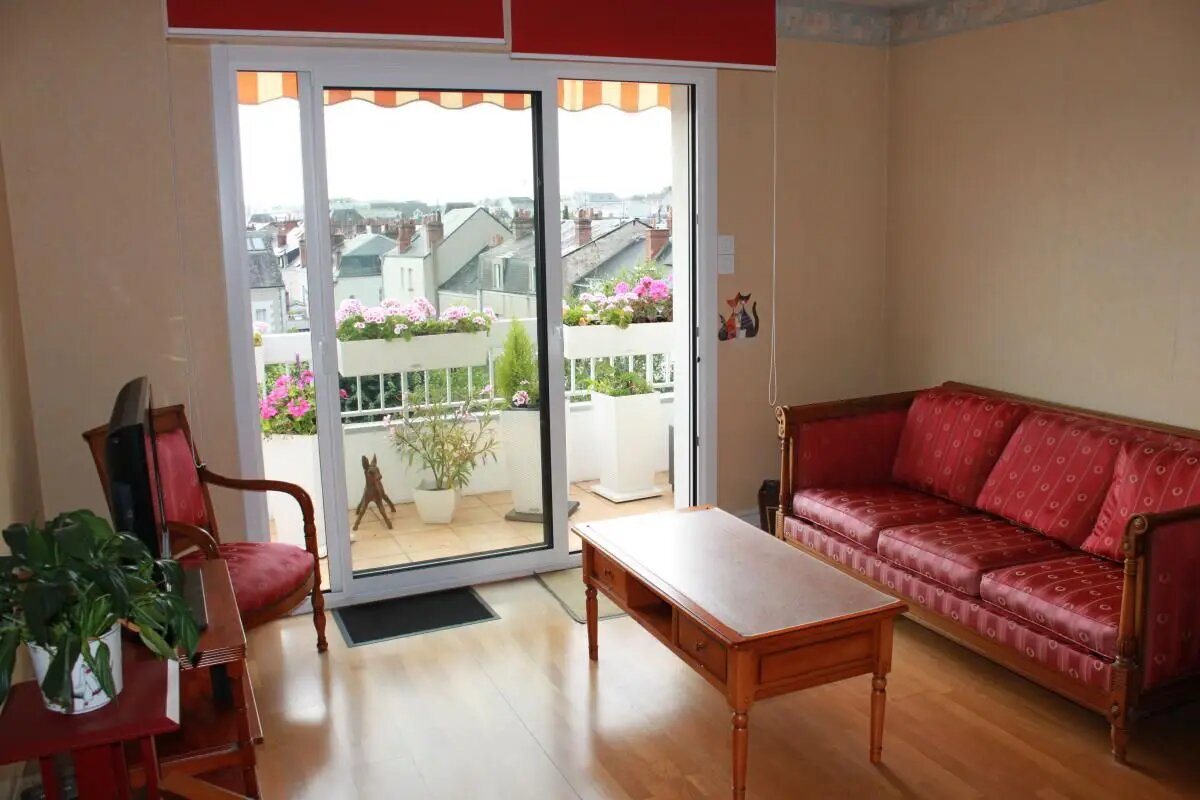 Appartement à vendre, 106m², Tours