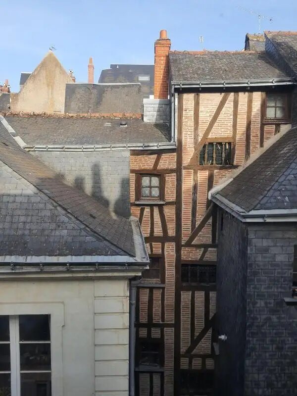 Appartement à vendre, 72m², Tours