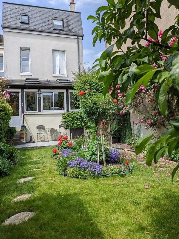 Maison à vendre, 125m², Tours