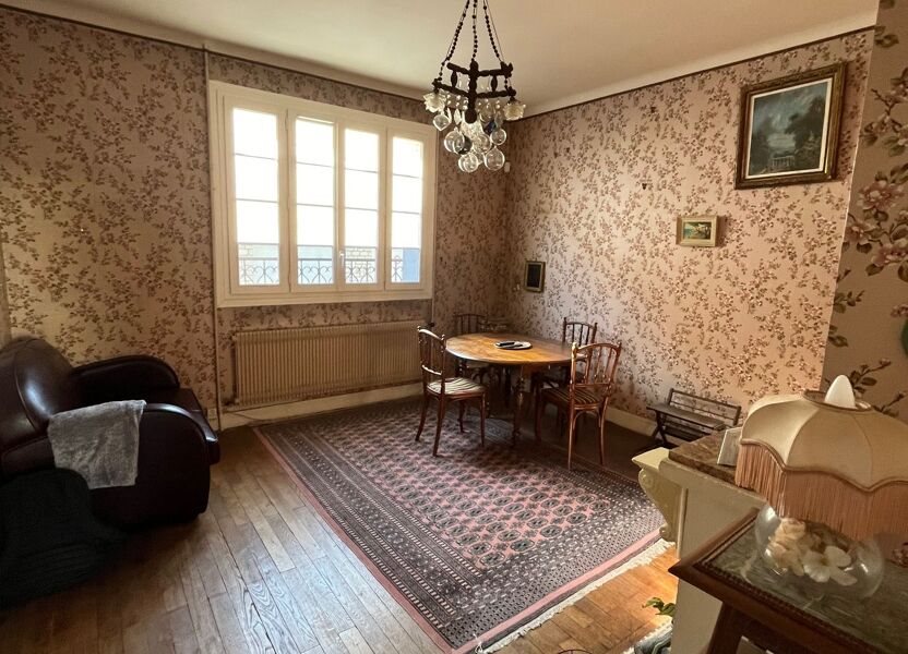 Maison à vendre, 100m², Tours