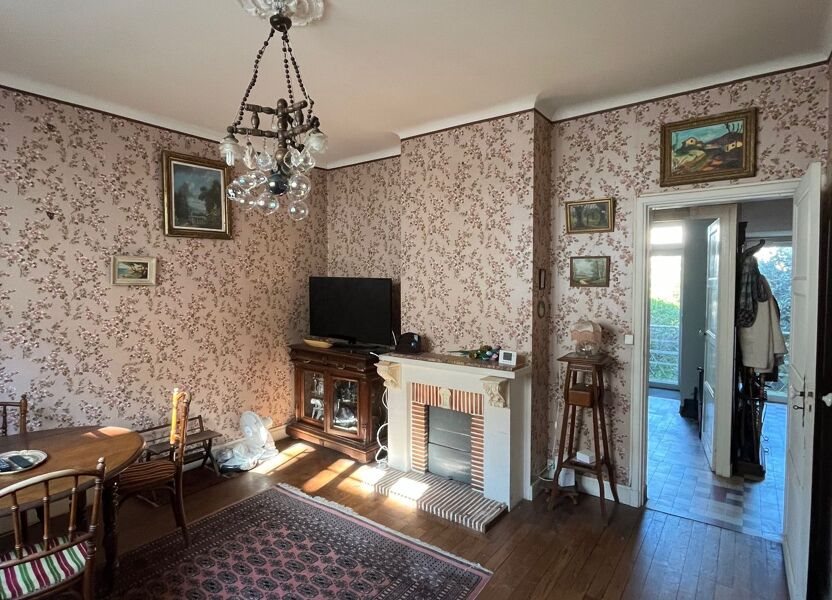 Maison à vendre, 100m², Tours