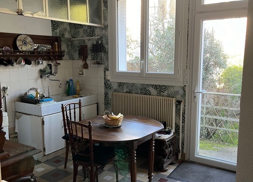 Maison à vendre, 100m², Tours