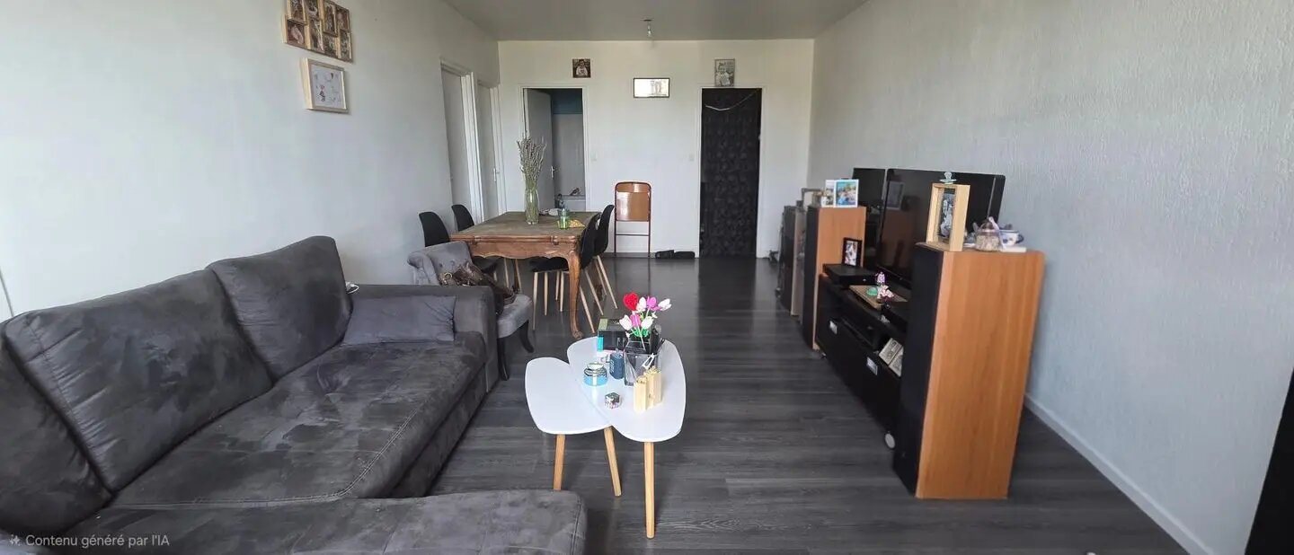 Appartement à vendre, 83m², Marseille 10ème